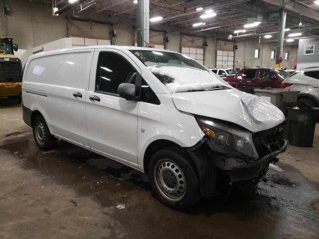 MERCEDES-BENZ METRIS 2017 with VIN WD3PG2EA6H3227558 - Photo from auction