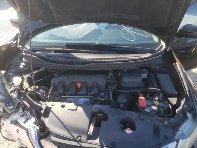Photo 7 from auction – 2015 HONDA CIVIC LX with VIN 19XFB2F59FE099954