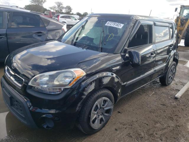 Photo 2 from auction – 2013 KIA SOUL with VIN KNDJT2A53D7611218