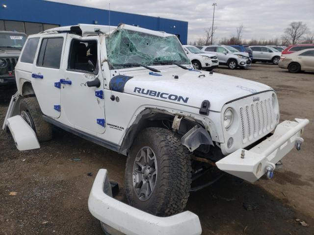 Photo 4 from auction – 2015 JEEP WRANGLER U with VIN 1C4BJWFG9FL771268