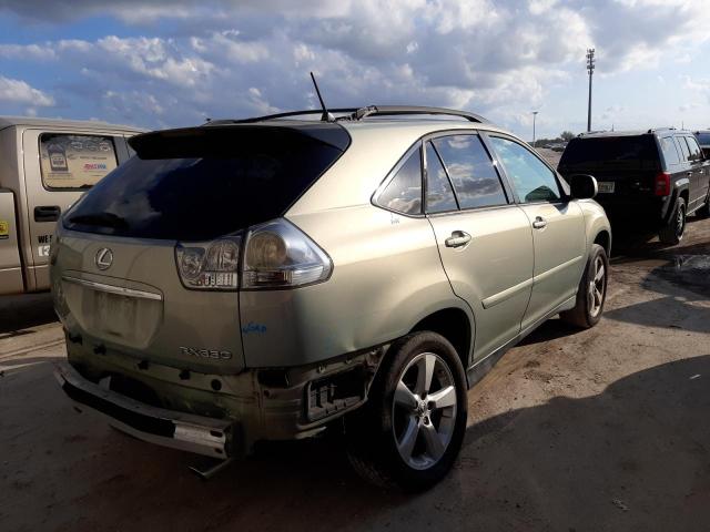 Photo 3 from auction – 2004 LEXUS RX 330 with VIN 2T2GA31U14C013460