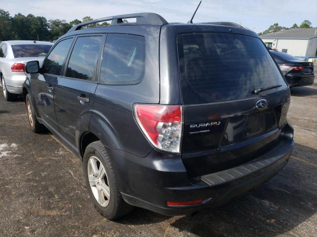 Photo 2 from auction – 2011 SUBARU FORESTER 2 with VIN JF2SHBBC4BH744792