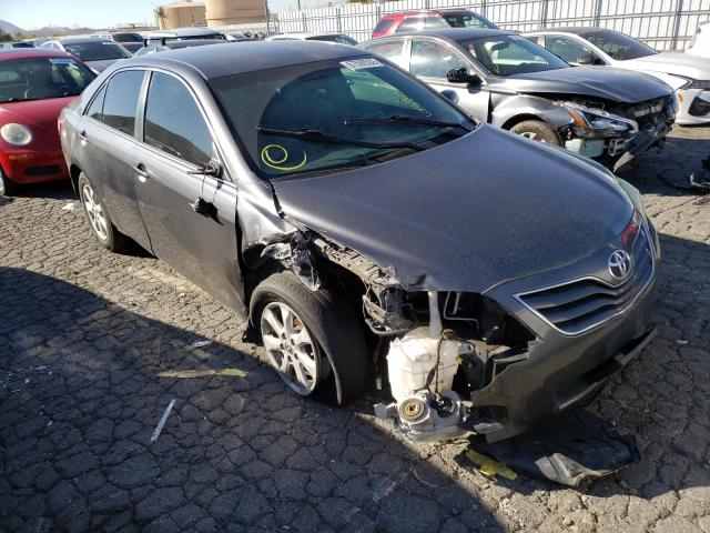 Photo 4 from auction – 2011 TOYOTA CAMRY BASE with VIN 4T1BF3EK6BU770228