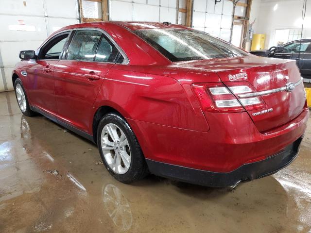 Photo 2 from auction – 2013 FORD TAURUS SEL with VIN 1FAHP2E81DG192511