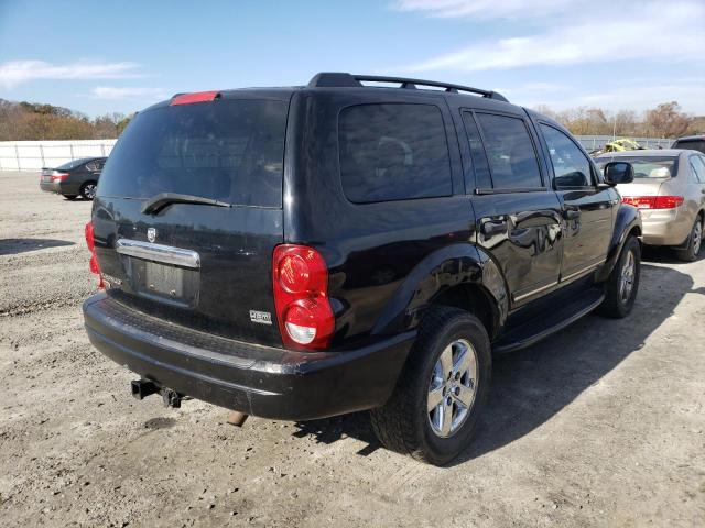Photo 4 from auction – 2004 DODGE DURANGO LI with VIN 1D4HB58D64F213686
