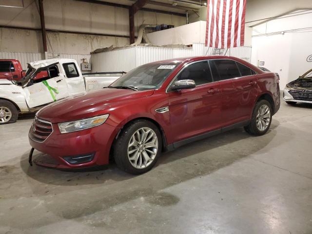 FORD TAURUS LIM 2013 with VIN 1FAHP2F84DG138585 - Photo from auction