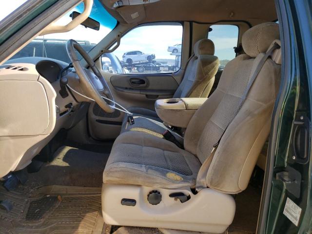 Photo 7 from auction – 2001 FORD F150 with VIN 2FTRX07L41CA52423