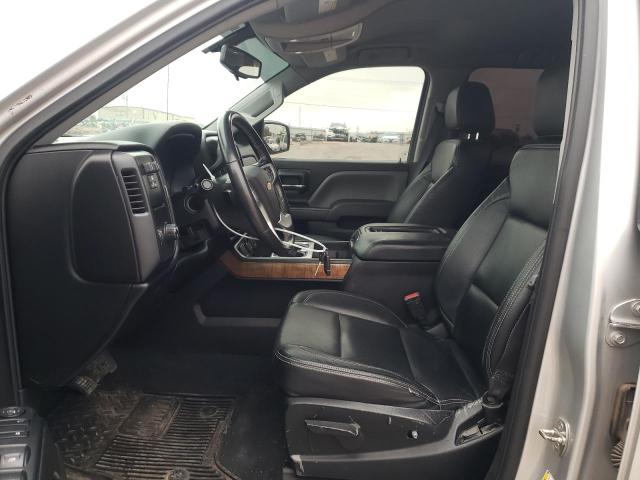 Photo 7 from auction – 2018 CHEVROLET SILVERADO with VIN 3GCPCPEC0JG629532