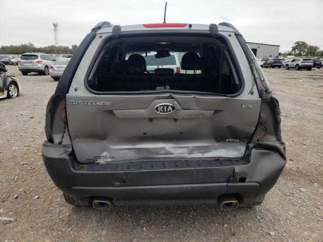 Photo 6 from auction – 2006 KIA SPORTAGE E with VIN KNDJF723267170265