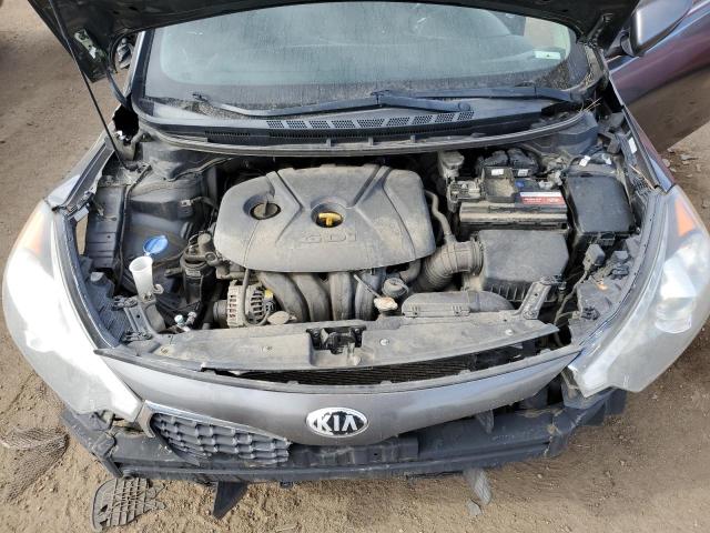 Photo 11 from auction – 2014 KIA FORTE EX with VIN KNAFX4A89E5050713