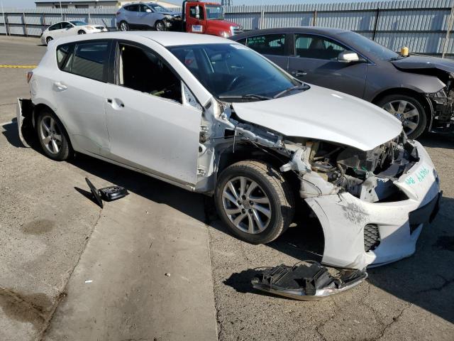 Photo 4 from auction – 2012 MAZDA 3 I with VIN JM1BL1L89C1524950