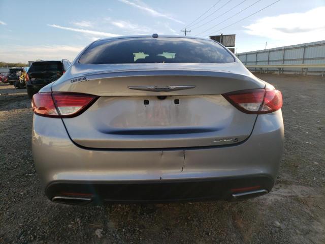 Photo 6 from auction – 2015 CHRYSLER 200 S with VIN 1C3CCCBB7FN535900