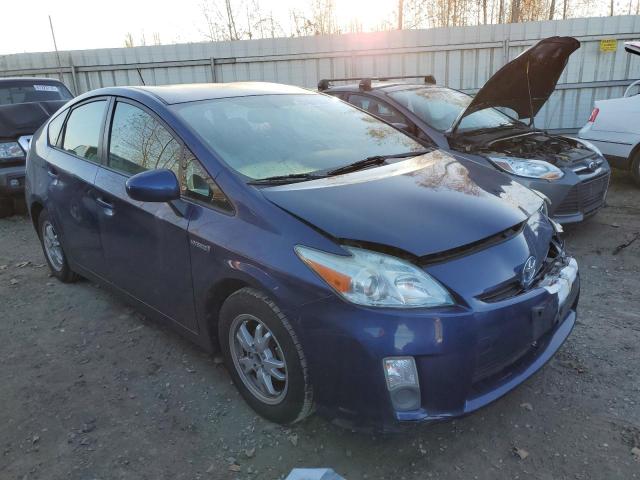 Photo 4 from auction – 2010 TOYOTA PRIUS with VIN JTDKN3DU6A0043560