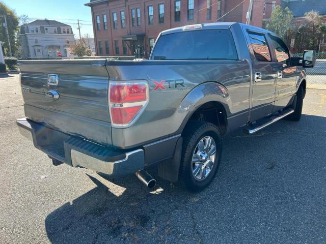 Photo 3 from auction – 2011 FORD F150 SUPER with VIN 1FTFW1ET2BFC16515
