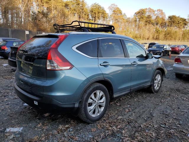Photo 3 from auction – 2013 HONDA CR-V EX with VIN 5J6RM4H53DL043491