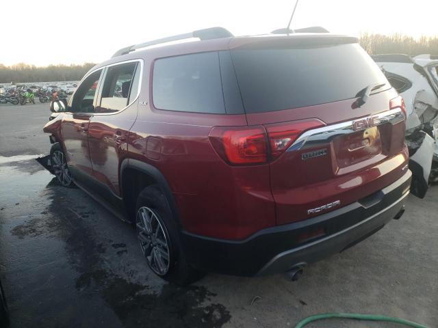 Photo 2 from auction – 2019 GMC ACADIA SLE with VIN 1GKKNSLS9KZ295511