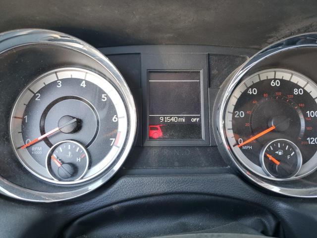 Photo 9 from auction – 2019 DODGE GRAND CARA with VIN 2C4RDGEG9KR706726
