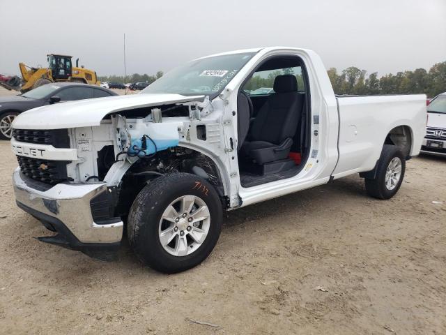 Photo 1 from auction – 2021 CHEVROLET SILVERADO with VIN 3GCNWAEF3MG392352