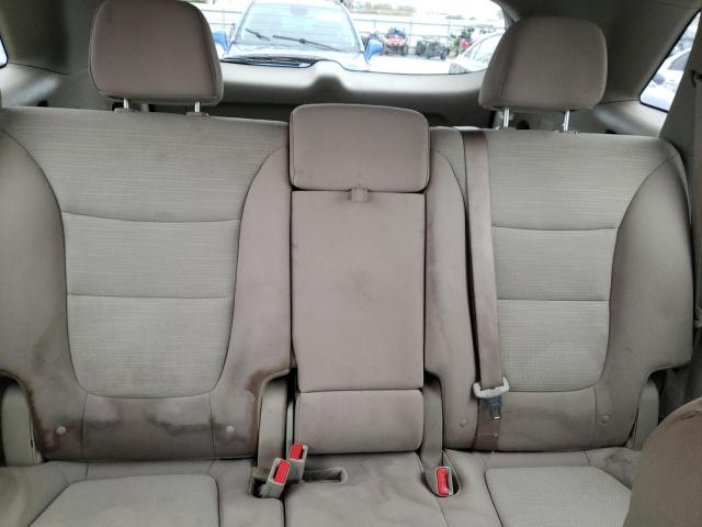 Photo 10 from auction – 2014 KIA SORENTO LX with VIN 5XYKT4A70EG502687