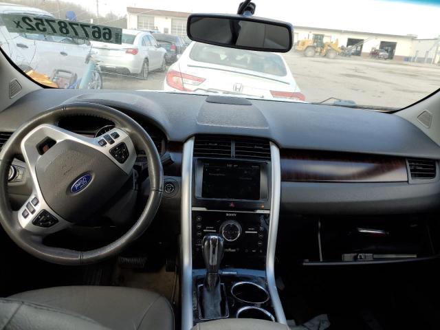Photo 8 from auction – 2011 FORD EDGE LIMIT with VIN 2FMDK3KC7BBA33532