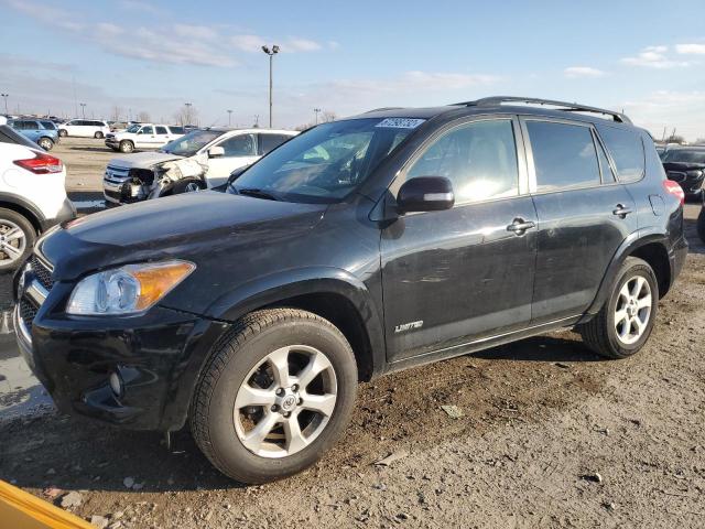TOYOTA RAV4 LIMIT 2009 with VIN JTMZF31V89D002408 - Photo from auction