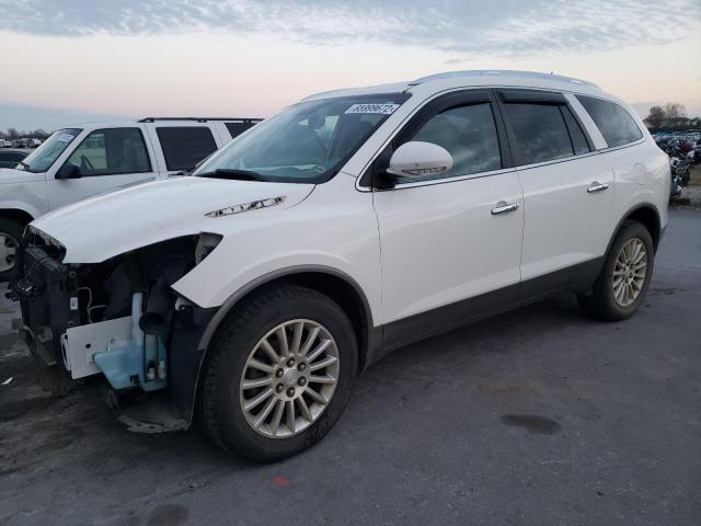 BUICK ENCLAVE CX 2011 with VIN 5GAKVBEDXBJ305375 - Photo from auction