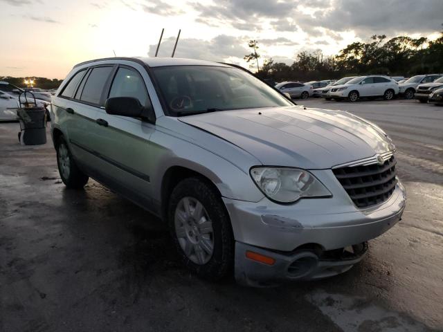 Photo 4 from auction – 2007 CHRYSLER PACIFICA with VIN 2A8GM48L97R128772