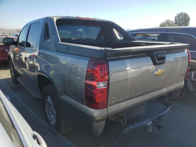 Photo 2 from auction – 2007 CHEVROLET AVALANCHE with VIN 3GNFK12Y67G293980