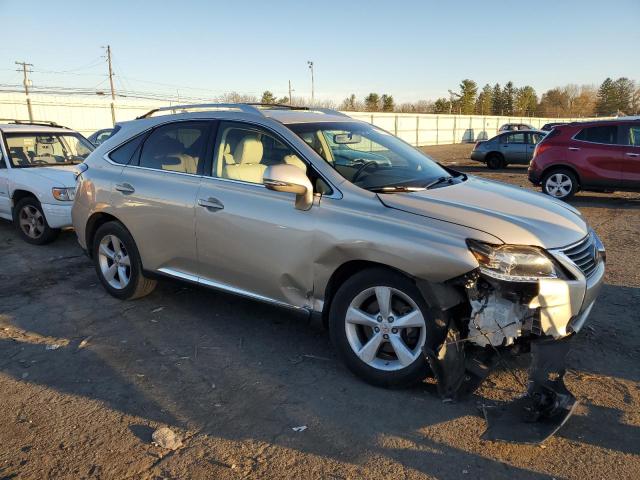 Photo 4 from auction – 2015 LEXUS RX 350 BAS with VIN 2T2BK1BA7FC326760