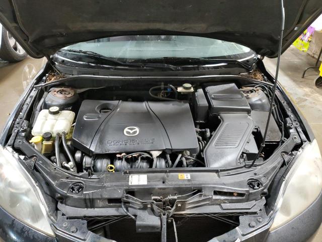 Photo 11 from auction – 2005 MAZDA 3 HATCHBAC with VIN JM1BK343551255527