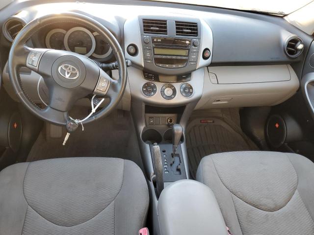 Photo 8 from auction – 2007 TOYOTA RAV4 LIMIT with VIN JTMBK31V775014814