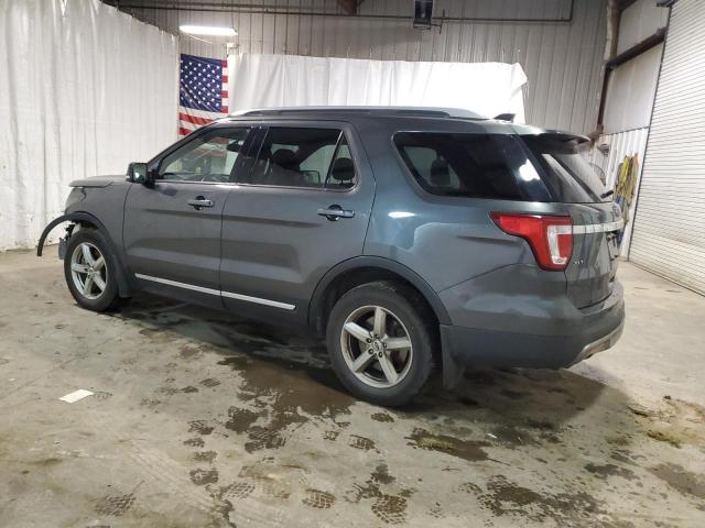 Photo 2 from auction – 2017 FORD EXPLORER X with VIN 1FM5K8D88HGC44279