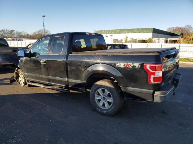 Photo 2 from auction – 2018 FORD F150 SUPER with VIN 1FTFX1E51JKF85077