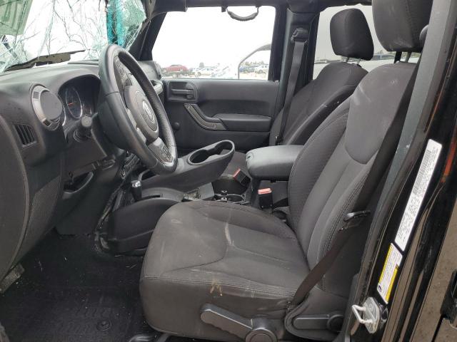 Photo 7 from auction – 2014 JEEP WRANGLER U with VIN 1C4BJWDG1EL252961