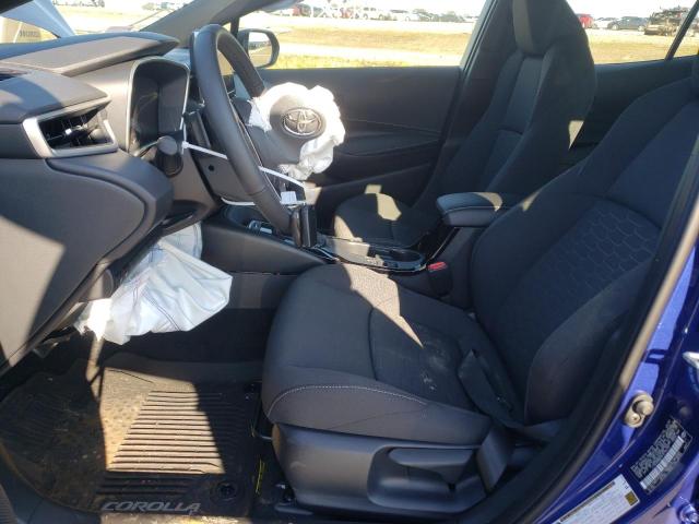 Photo 7 from auction – 2023 TOYOTA COROLLA SE with VIN JTND4MBEXP3194191
