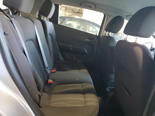 Photo 10 from auction – 2013 CHEVROLET SONIC LT with VIN 1G1JC6SB7D4242465