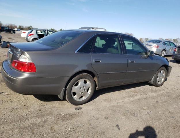 Photo 3 from auction – 2004 TOYOTA AVALON XL with VIN 4T1BF28B64U377256