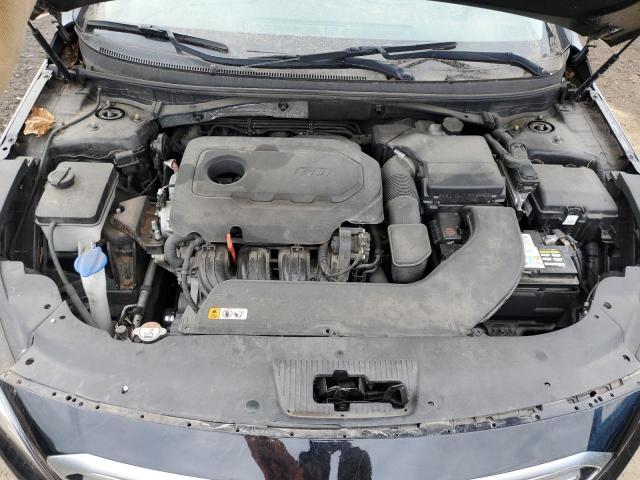 Photo 11 from auction – 2016 HYUNDAI SONATA SE with VIN 5NPE24AF0GH270658