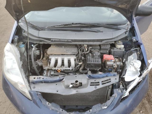 Photo 11 from auction – 2009 HONDA FIT with VIN JHMGE88269S059221
