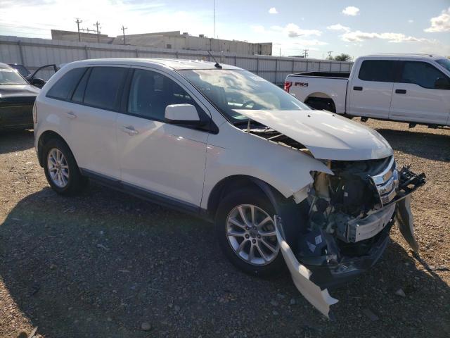 FORD EDGE SEL 2010 with VIN 2FMDK3JC6ABA18794 - Photo from auction