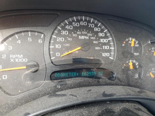 Photo 9 from auction – 2005 CHEVROLET SILVERADO with VIN 2GCEC19V951315277
