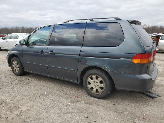 Photo 2 from auction – 2004 HONDA ODYSSEY EX with VIN 5FNRL18654B050445