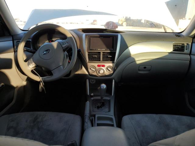 Photo 8 from auction – 2009 SUBARU FORESTER 2 with VIN JF2SH63629H751637