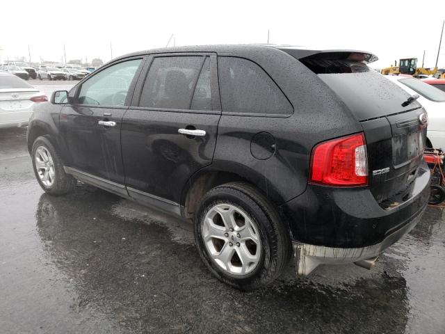 Photo 2 from auction – 2011 FORD EDGE SEL with VIN 2FMDK3JC8BBB31292