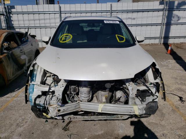 Photo 5 from auction – 2015 HONDA CR-V EXL with VIN 5J6RM3H79FL012454