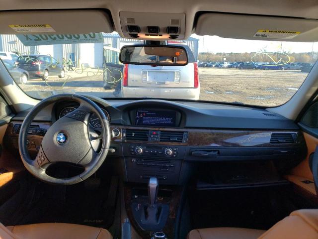 Photo 8 from auction – 2009 BMW 3 SERIES with VIN WBAPK53559A645647