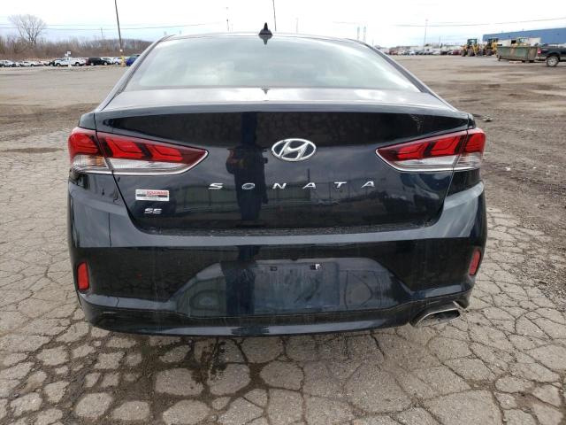 Photo 6 from auction – 2019 HYUNDAI SONATA SE with VIN 5NPE24AF6KH762149