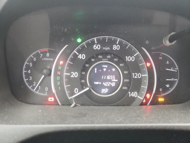 Photo 8 from auction – 2014 HONDA CR-V EXL with VIN 5J6RM4H73EL003785