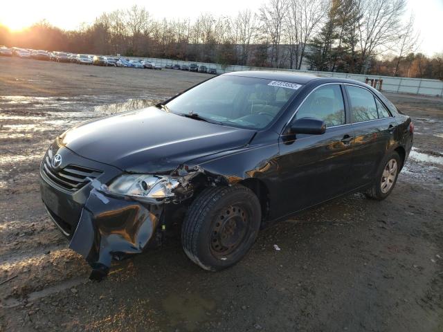 TOYOTA CAMRY CE 2007 with VIN 4T1BE46K97U108707 - Photo from auction