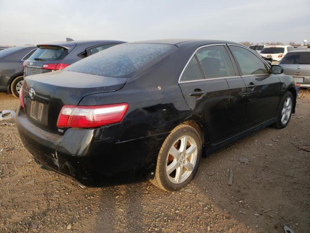 Photo 3 from auction – 2009 TOYOTA CAMRY BASE with VIN 4T1BE46K49U835305